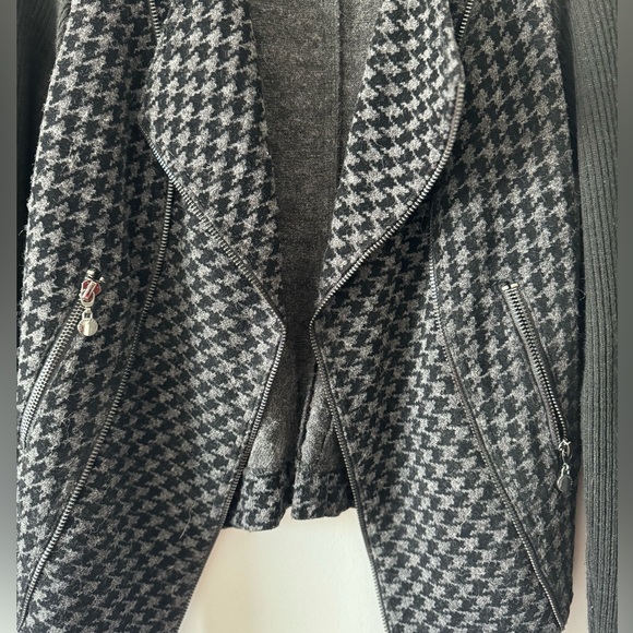 Vex Collection Houndstooth Jacket - Picture 4 of 6